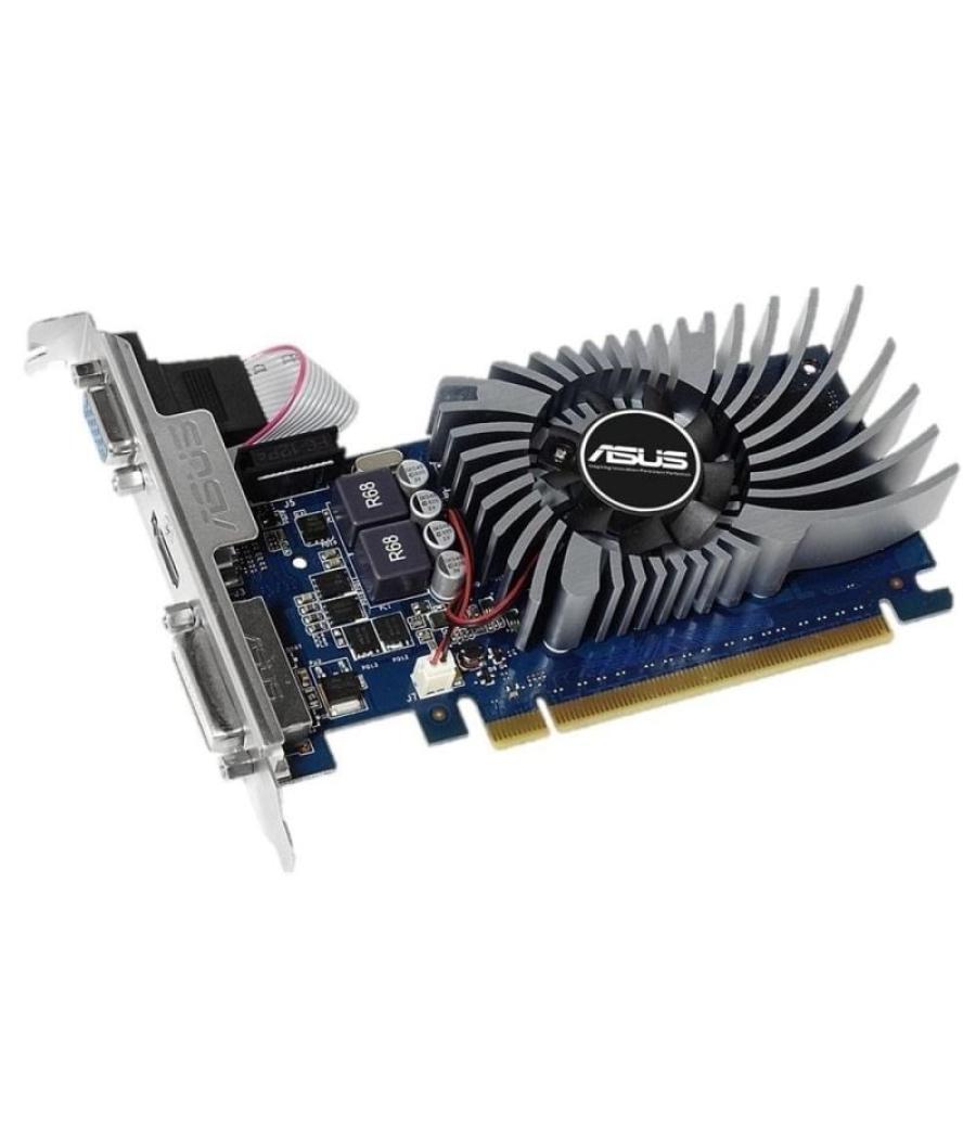 Tarjeta gráfica asus geforce gt 1030/ 2gb gddr5/ compatible con perfil bajo