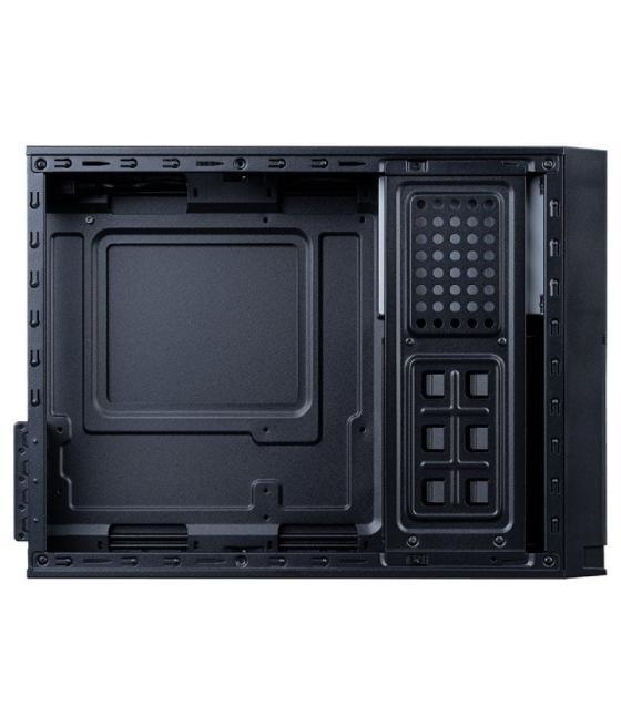 Caja sobremesa slim hiditec slm30 psu con fuente 500w