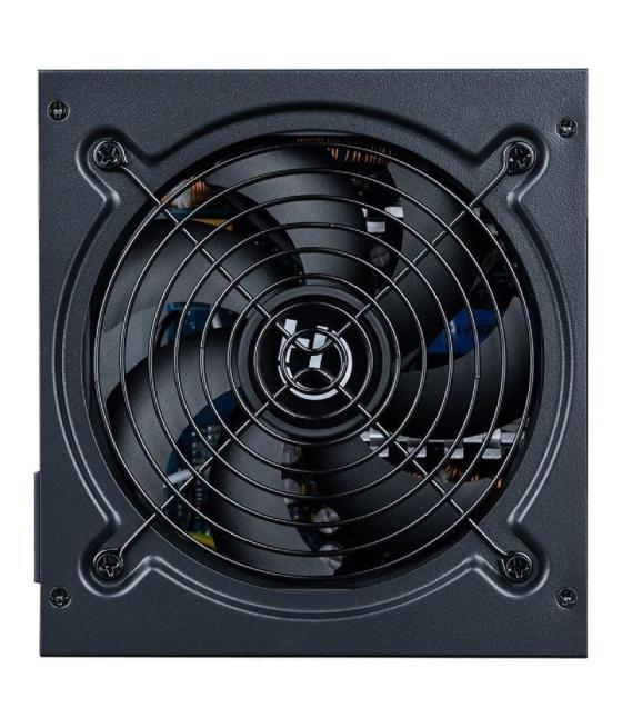 Fuente de alimentación hiditec rl550/ 550w/ ventilador 14cm/ 80 plus bronze