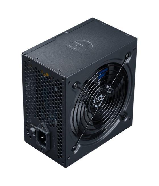 Fuente de alimentación hiditec rl550/ 550w/ ventilador 14cm/ 80 plus bronze