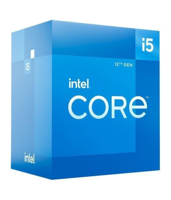 Procesador intel core i5-12600 3.30ghz socket 1700