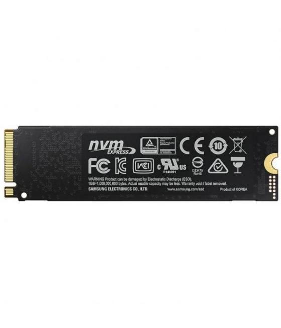 Disco ssd samsung 970 evo plus 500gb/ m.2 2280 pcie