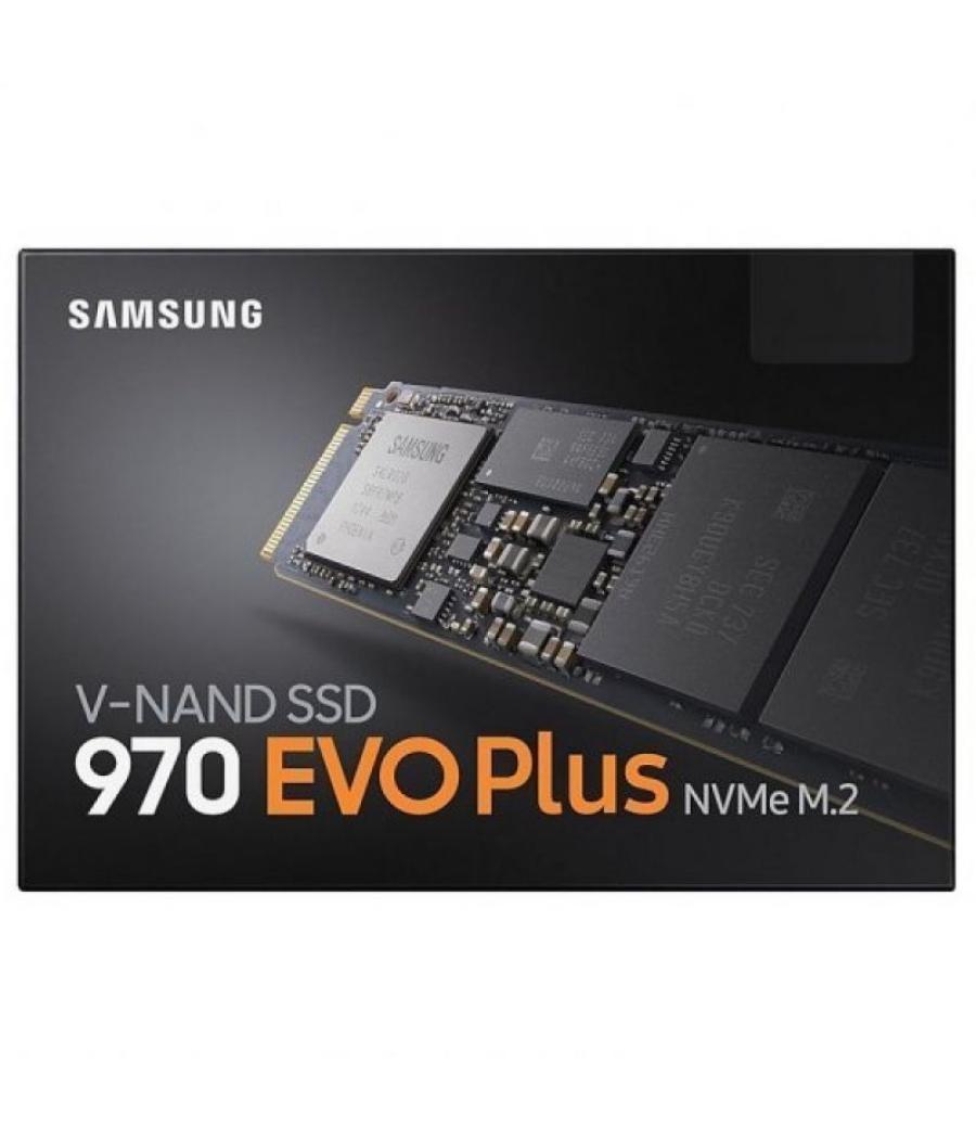 Disco ssd samsung 970 evo plus 500gb/ m.2 2280 pcie