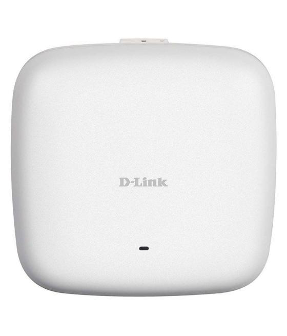 Punto de acceso inalámbrico d-link dap-2680 poe 1750mbps/ 2.4ghz 5ghz/ antenas de 4.2dbi/ wifi 802.11ac/n/b/g