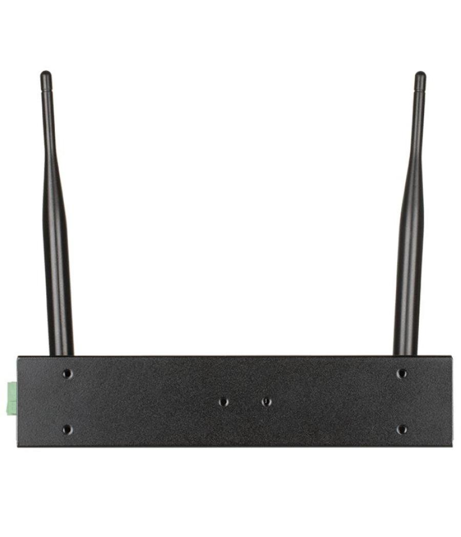 Punto de acceso inalámbrico d-link dis-2650ap 1200mbps/ 2.4ghz 5ghz/ antenas de 3dbi/ wifi 802.11ac/n/b/g