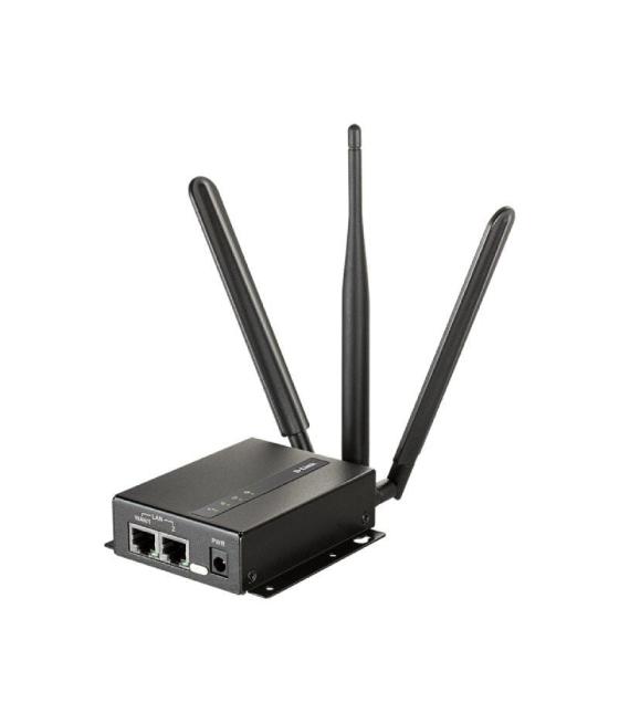Router inalámbrico 4g d-link dwm-313 150mbps/ 2.4ghz/ 3 antenas/ wifi 802.11n/g/b