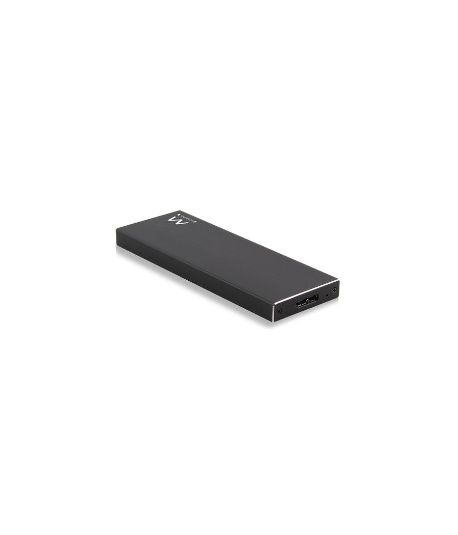 Ewent EW7023 Caja externa SSD M2 USB 3.1 Aluminio - Imagen 1