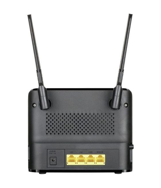 Router inalámbrico 4g d-link dwr-953v2 1200mbps/ 2 antenas/ wifi 802.11 ac/n/g/b