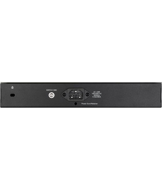 Switch gestionado d-link dgs-1210-16 16 puertos/ gigabit 10/100/1000/ sfp