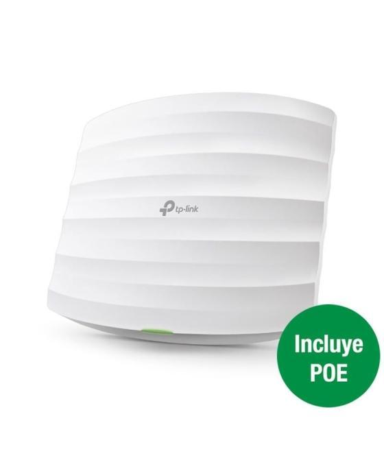 Punto de acceso inalámbrico tp-link eap225 poe 1317mbps/ 2.4ghz 5ghz/ antenas de 5dbi/ wifi 802.11ac/n/b/g