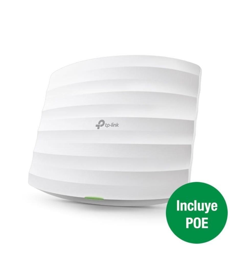 Punto de acceso inalámbrico tp-link eap225 poe 1317mbps/ 2.4ghz 5ghz/ antenas de 5dbi/ wifi 802.11ac/n/b/g