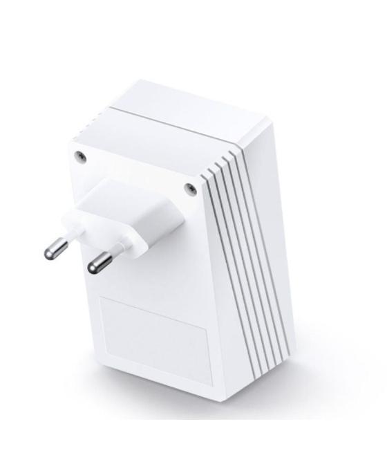Adaptador powerline tplink av600 extender 600mbps/ alcance 300m