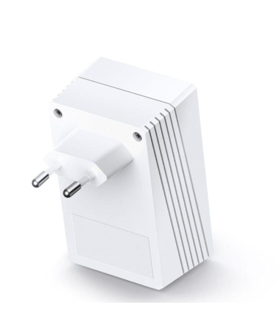 Adaptador powerline tplink av600 extender 600mbps/ alcance 300m