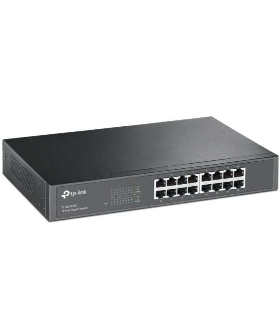 Switch tp-link tl-sg1016d 16 puertos/ rj-45 10/100/1000