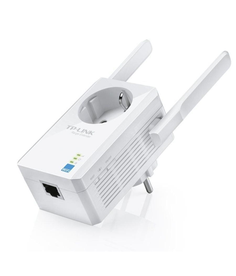 Repetidor inalámbrico tp-link tl-wa860re 300mbps/ 2 antenas