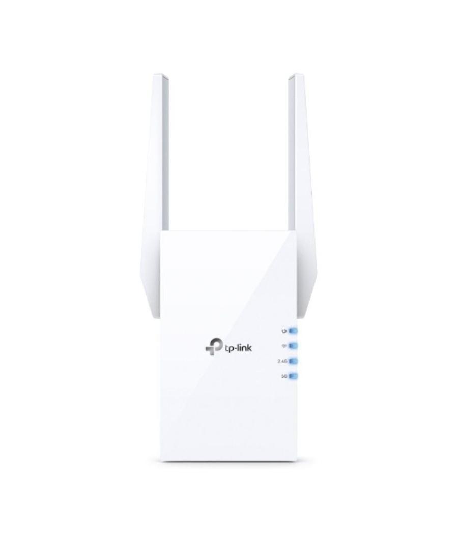 Repetidor inalámbrico tp-link re605x 1800mbps/ 2 antenas