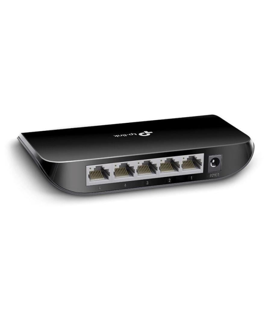 Switch tp-link 5p giga 5 puertos/ rj-45 10/100/1000