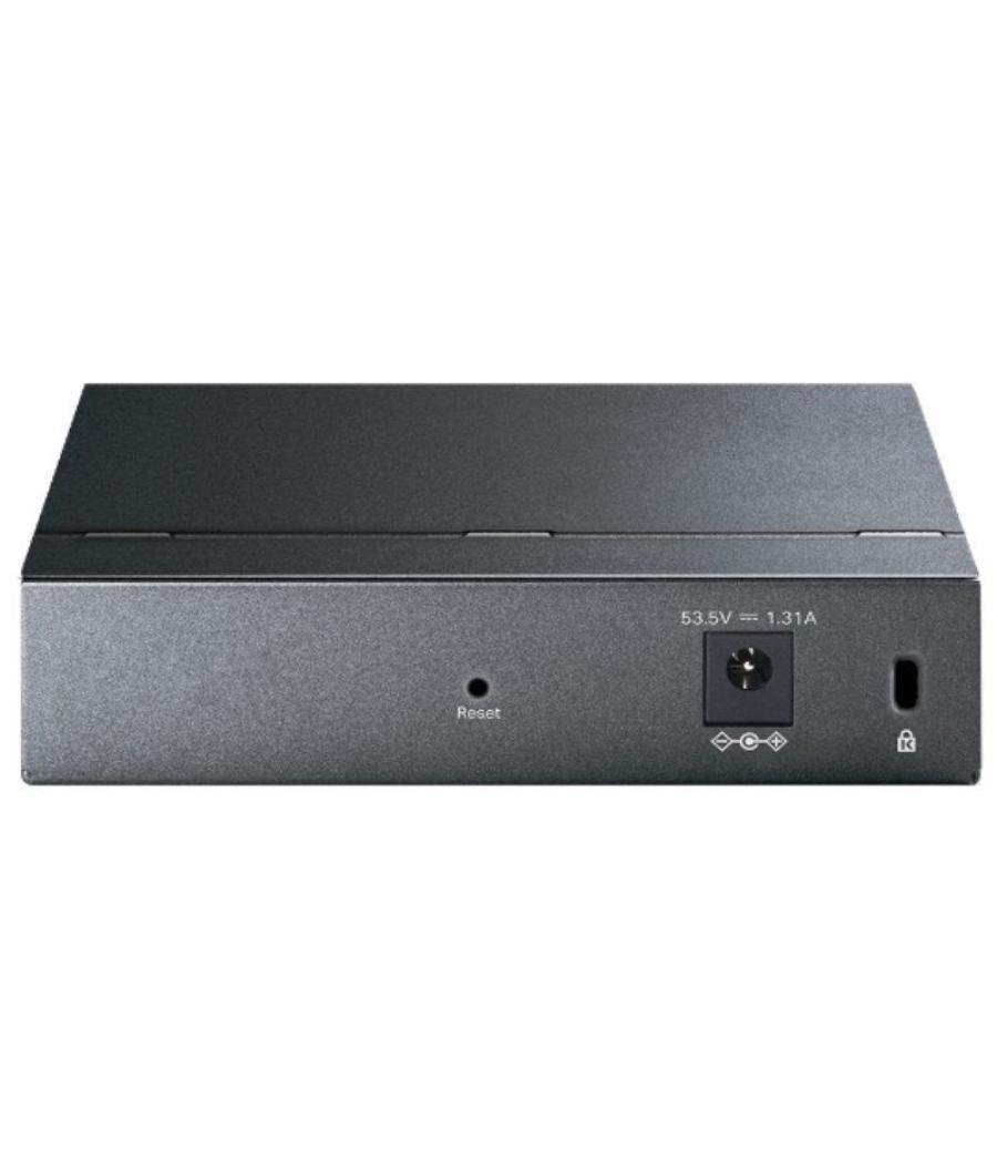Switch tp-link tl-sg105pe 5 puertos/ rj-45 10/100/1000 poe