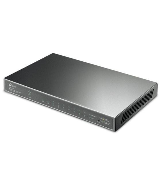 Switch gestionable tp-link tl-sg2008 8 puertos/ rj-45 10/100/1000