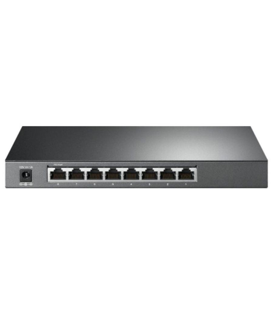 Switch gestionable tp-link tl-sg2008 8 puertos/ rj-45 10/100/1000