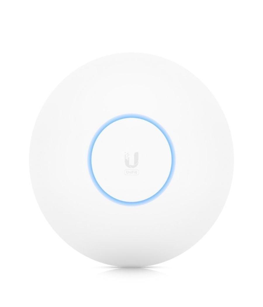 Punto de acceso ubiquiti unifi u6+