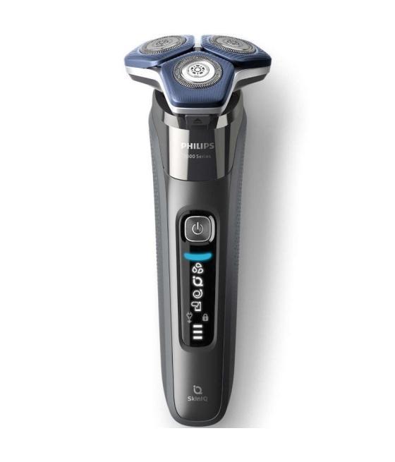 Afeitadora philips shaver series 7000 s7887/55/ con batería/ 4 accesorios