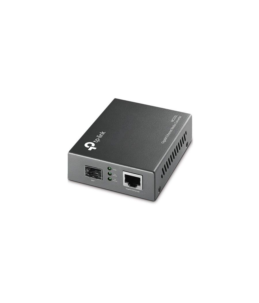 TP-LINK MC220L Conversor Medios SFP 0,55Km / 10Km - Imagen 1