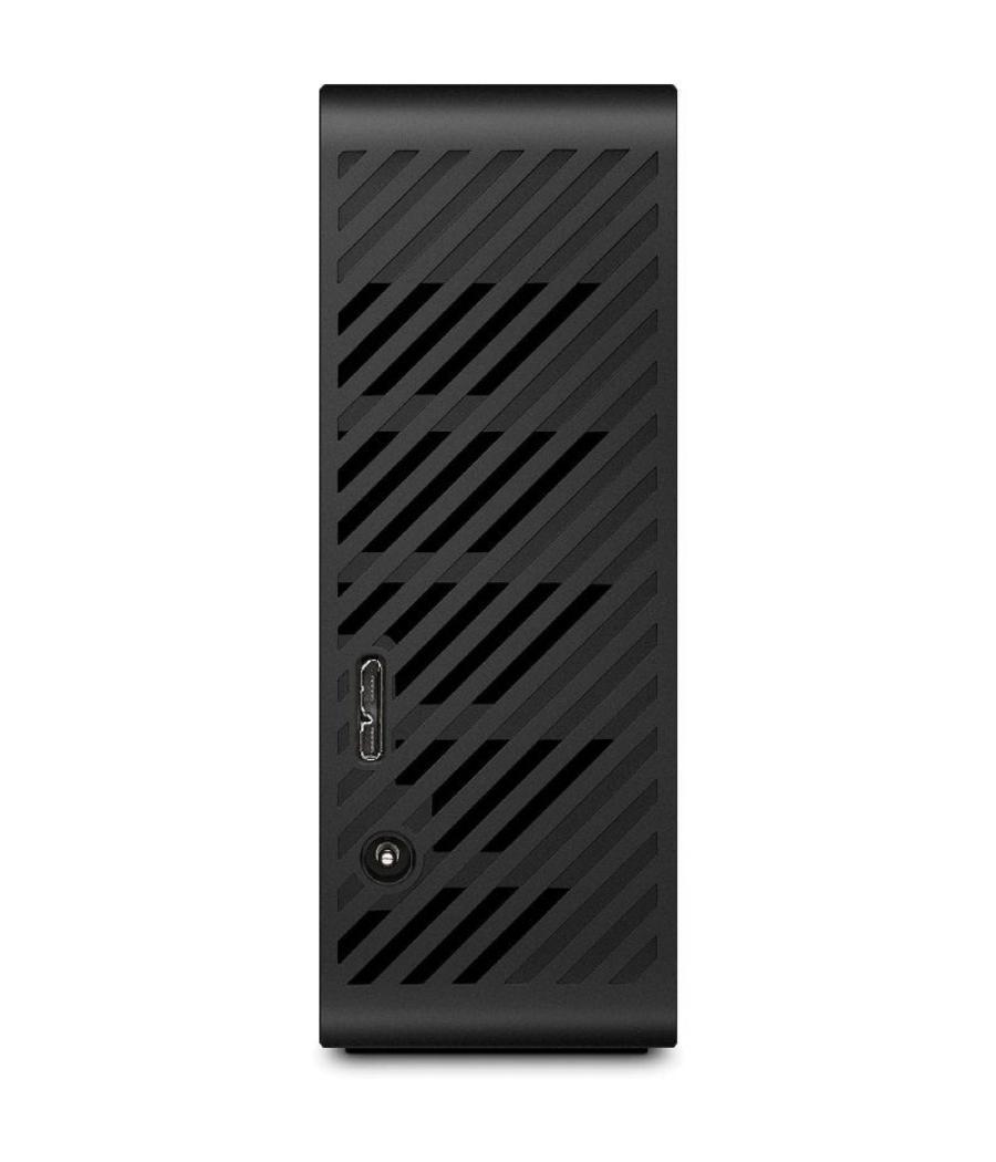 Disco externo seagate expansion desktop 8tb/ 3.5'/ usb 3.0