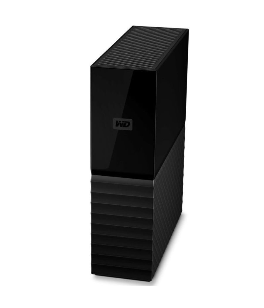 Disco externo western digital my book 12tb/ 3.5'/ usb 3.0