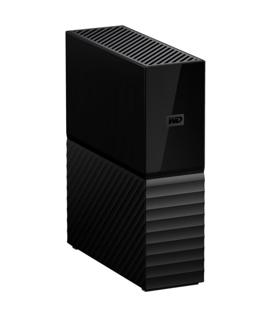 Disco externo western digital my book v3 4tb/ 3.5'/ usb 3.0
