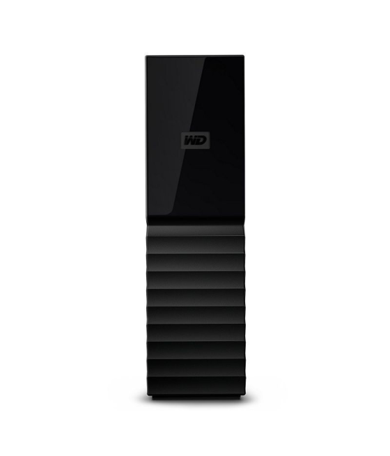 Disco externo western digital my book v3 4tb/ 3.5'/ usb 3.0