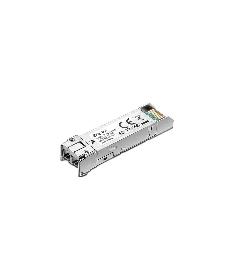 TP-LINK TL-SM311LS Modulo SFP Mono Modo 10Km - Imagen 1