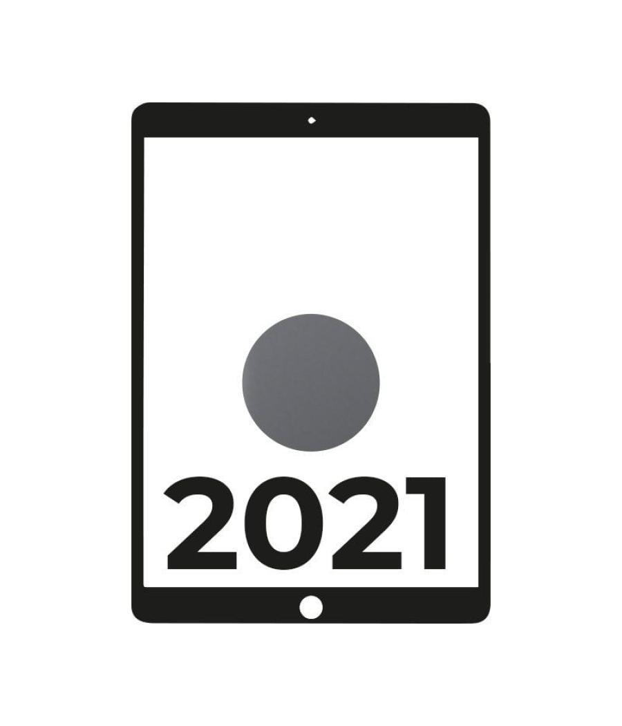Apple ipad 10.2 2021 9th wifi cell/ a13 bionic/ 64gb/ gris espacial - mk473ty/a