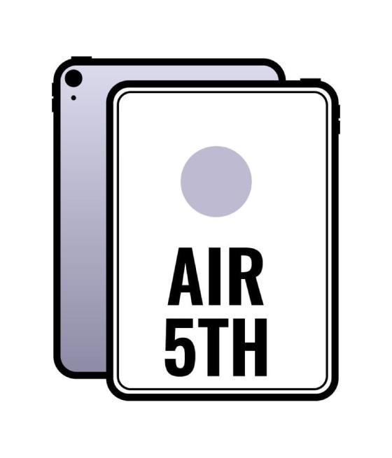 Apple ipad air 10.9 5th wi-fi/ m1/ 64gb/ purpura