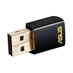 ASUS USB-AC51 Tarjeta Red WiFi AC600 USB - Imagen 1