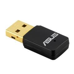 ASUS USB-N13 Tarjeta Red WiFi N300 USB - Imagen 1