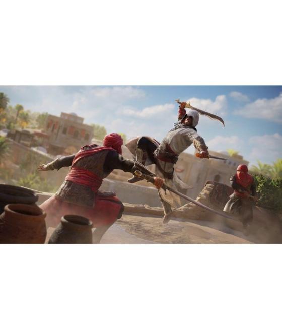 Juego para consola sony ps5 assassin's creed: mirage