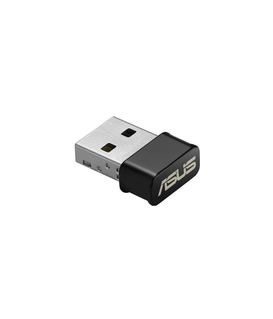 ASUS USB-AC53 Nano Tarjeta Red WiFi AC1200 Nano US - Imagen 1