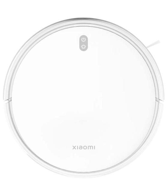 Robot aspirador xiaomi robot vacuum e10/ friegasuelos/ control por wifi/ blanco