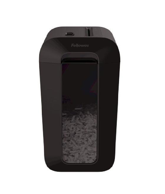 Destructora fellowes lx65/ corte en partículas de 4 x 40mm/ negra