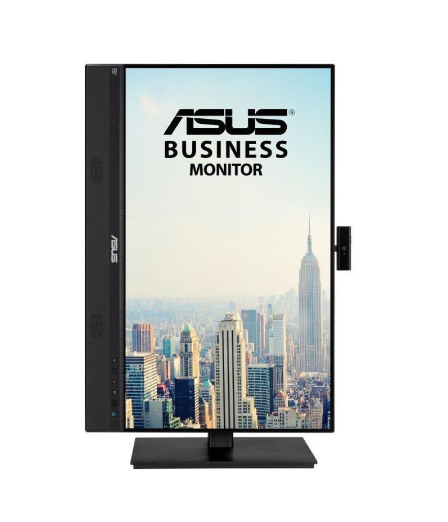 Monitor profesional asus be24ecsnk 23.8'/ full hd/ webcam/ multimedia/ negro