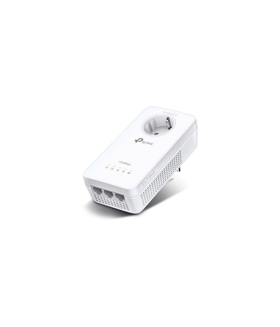 TP-LINK TL-WPA8631P PWRL ac Wifi Extender AV1300 - Imagen 1