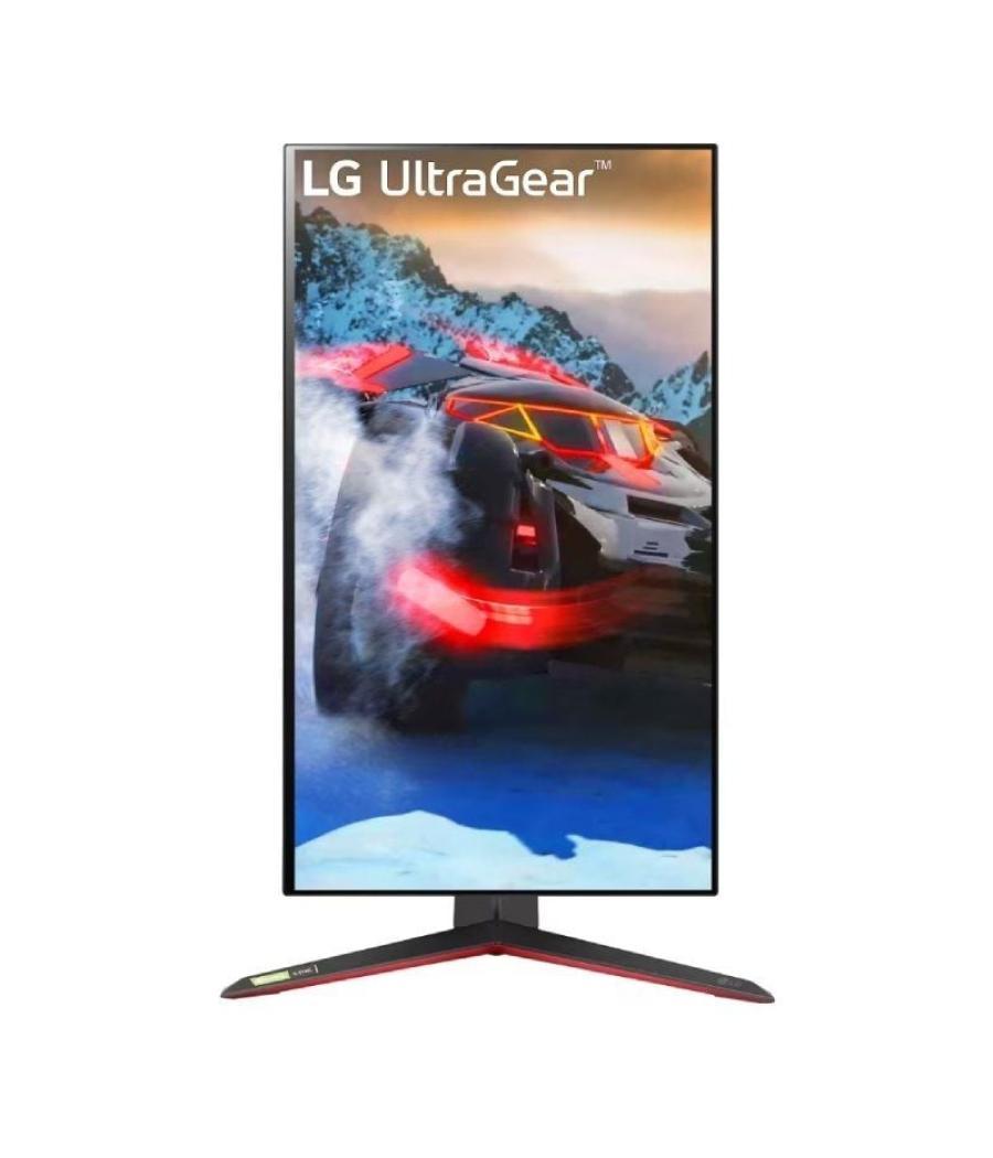 Monitor gaming lg ultragear 27gp95rp-b 27'/ 4k/ 1ms/ 160hz/ ips/ negro