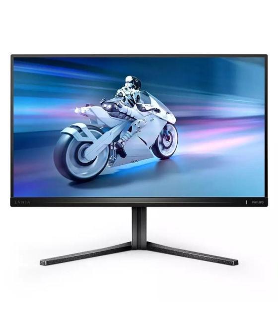 Monitor gaming philips evnia 25m2n5200p 24.5'/ full hd/ 0.5ms/ 240hz/ ips/ negro