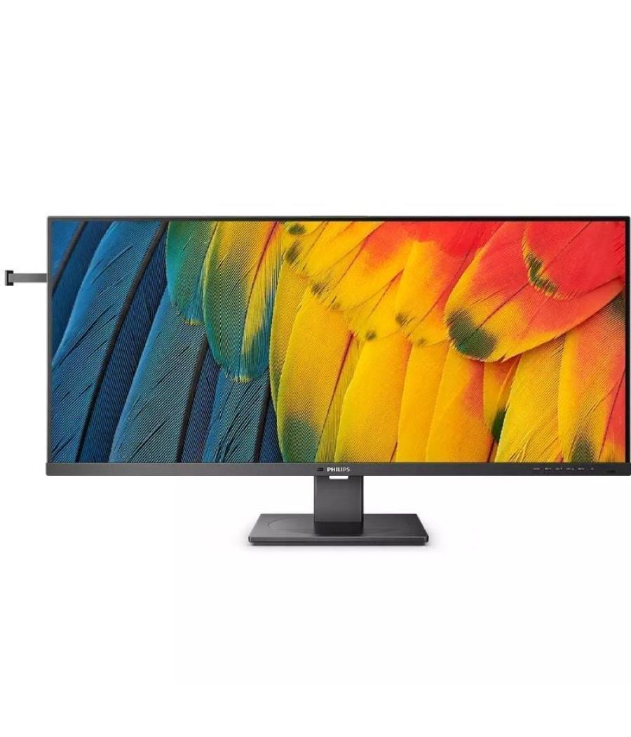 Monitor profesional ultraparonámico philips 40b1u5600 39.53'/ wqhd/ multimedia/ negro