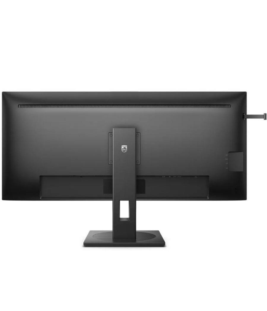 Monitor profesional ultraparonámico philips 40b1u5600 39.53'/ wqhd/ multimedia/ negro