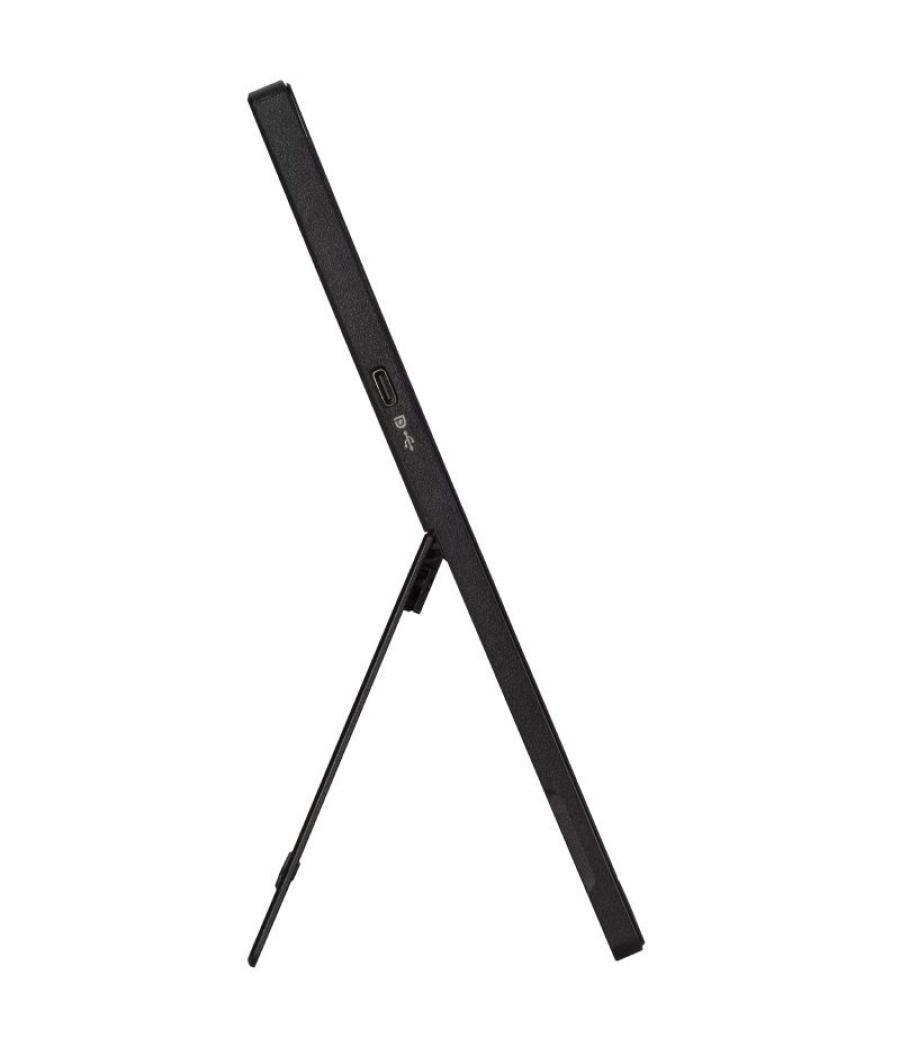 Monitor portátil asus zenscreen mb16acv 15.6'/ full hd/ negro