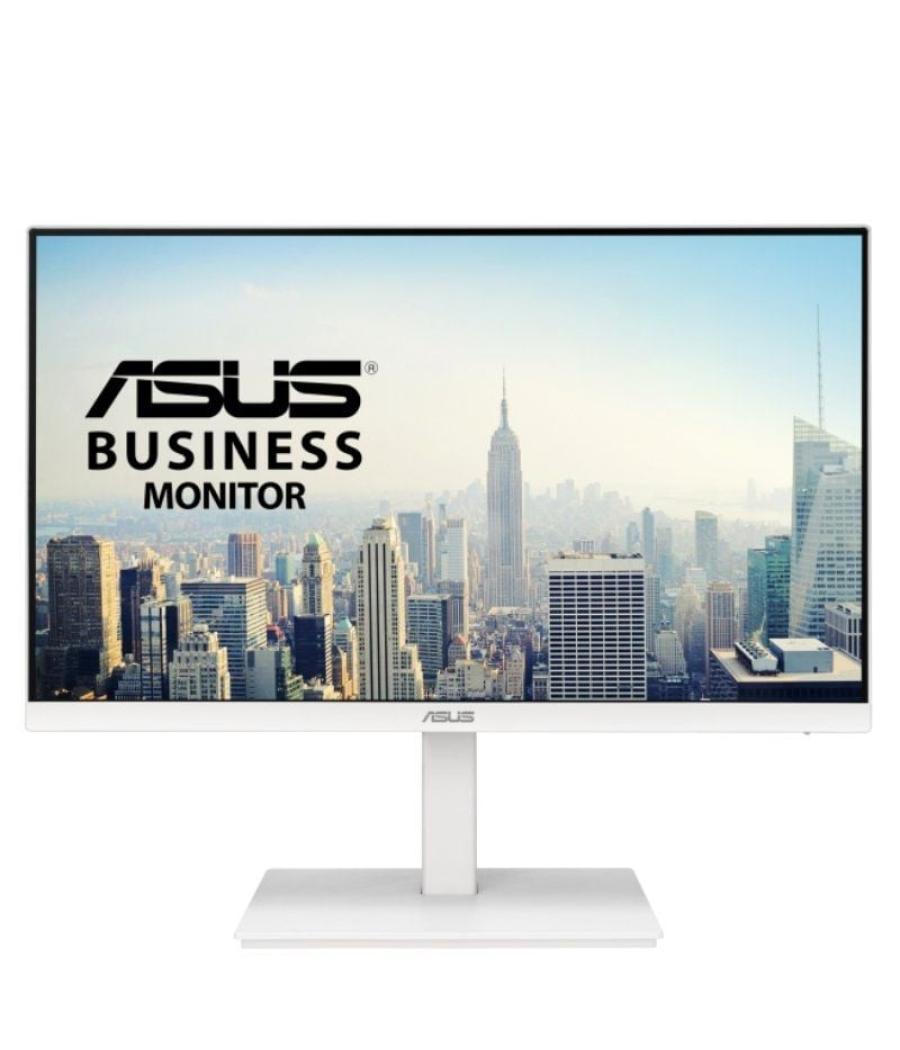 Monitor profesional asus va24eqsb-w 23.8'/ full hd/ multimedia/ blanco
