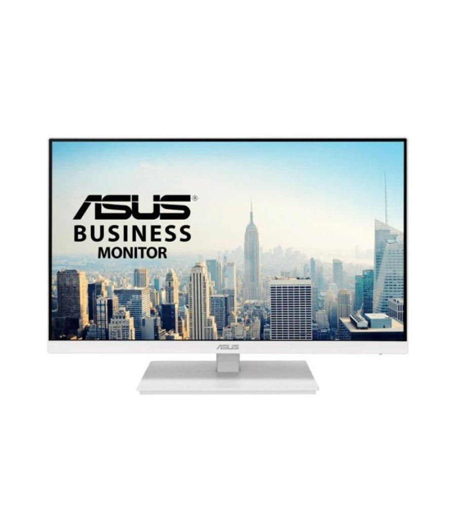 Monitor profesional asus va24eqsb-w 23.8'/ full hd/ multimedia/ blanco