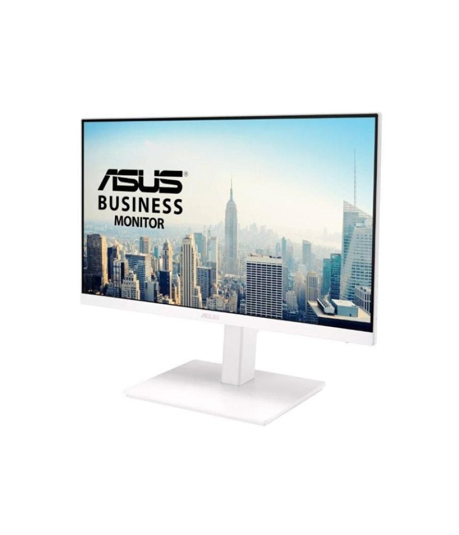 Monitor profesional asus va24eqsb-w 23.8'/ full hd/ multimedia/ blanco